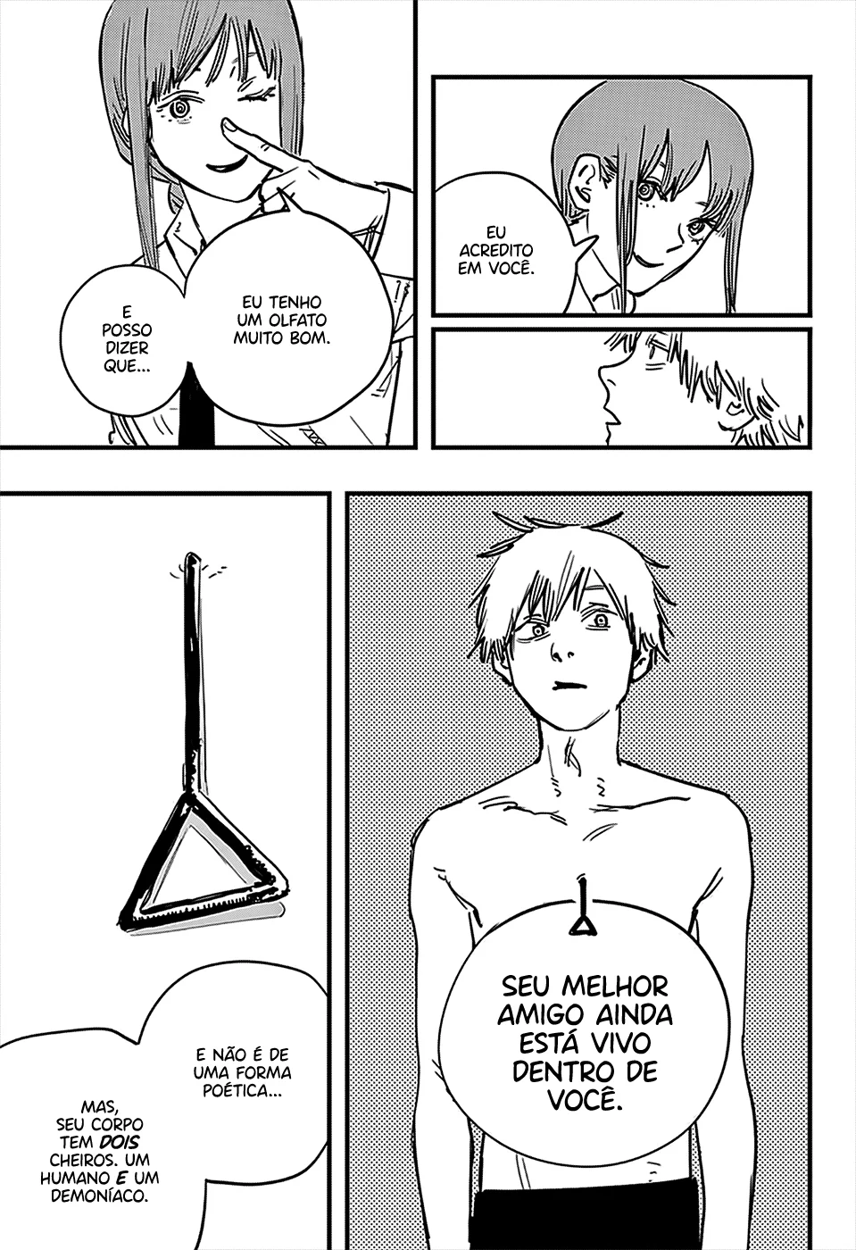 Read Chainsaw Man pt Manga Online