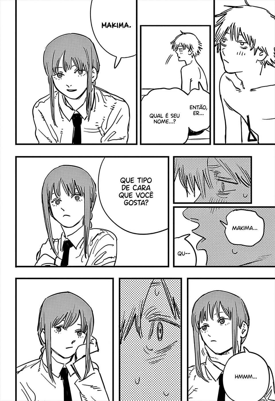 Read Chainsaw Man pt Manga Online