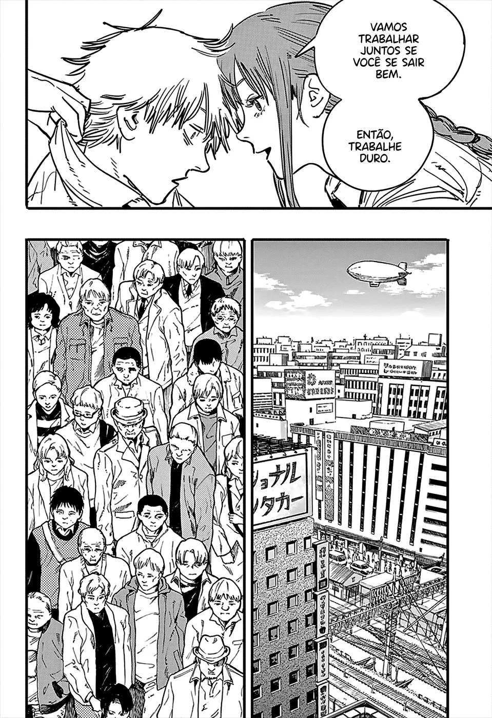 Read Chainsaw Man pt Manga Online