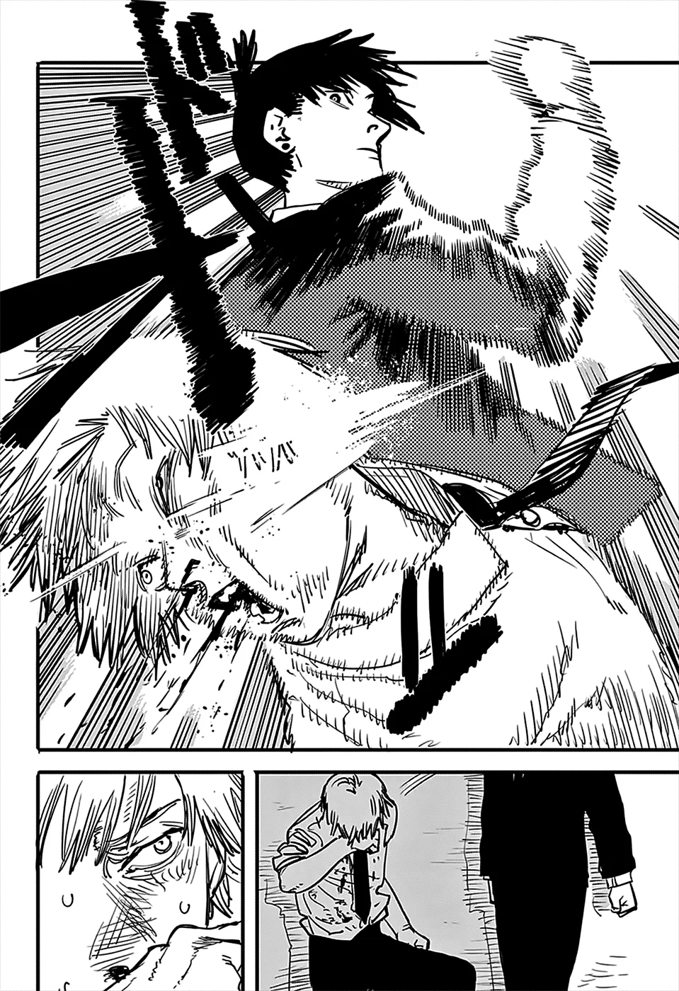 Read Chainsaw Man pt Manga Online