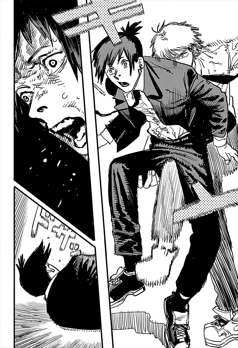Read Chainsaw Man pt Manga Online