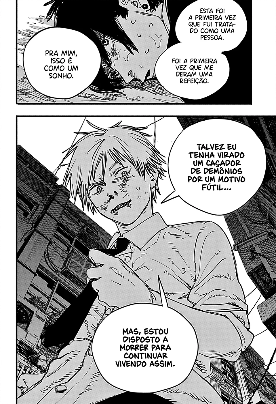 Read Chainsaw Man pt Manga Online