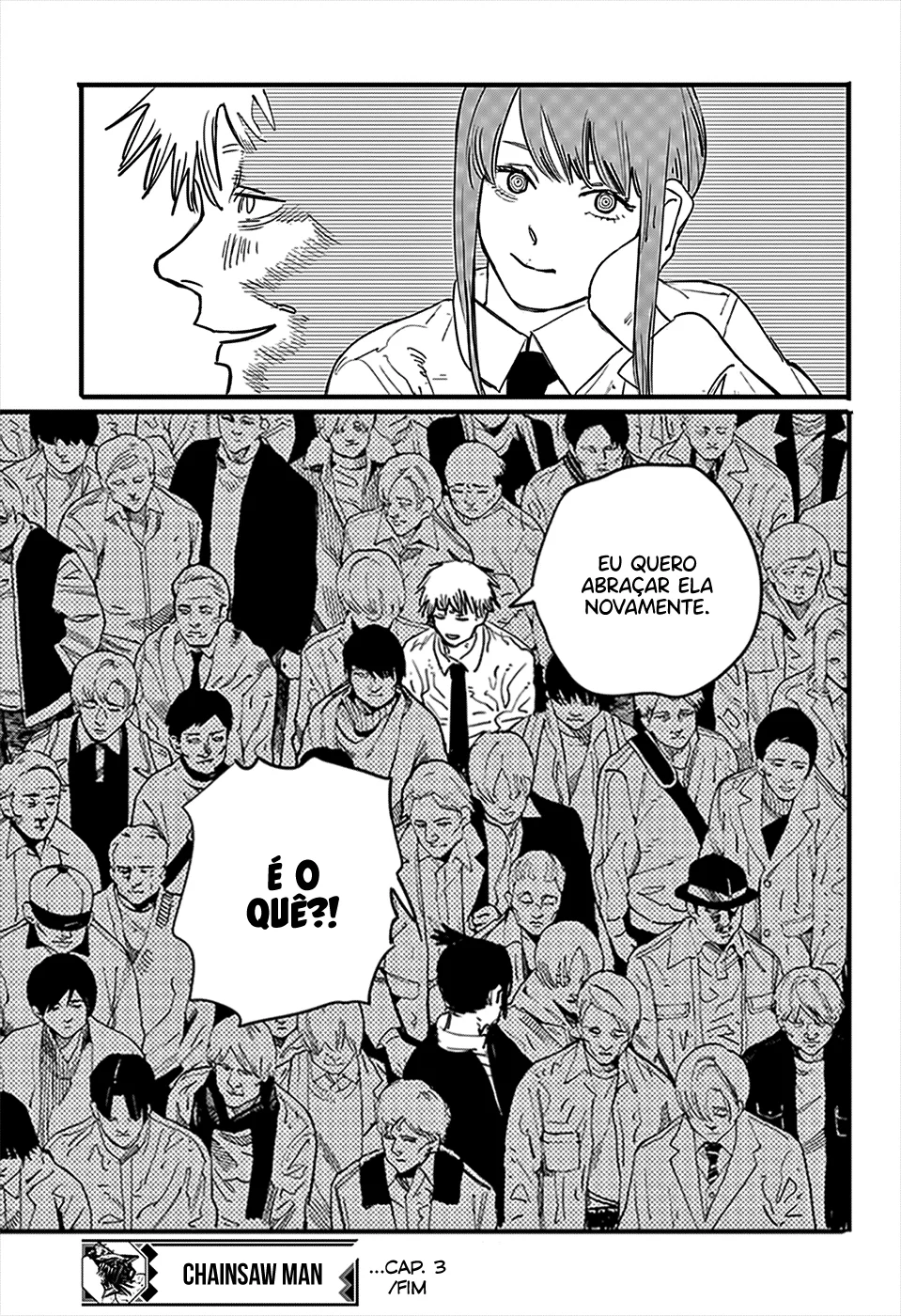 Read Chainsaw Man pt Manga Online