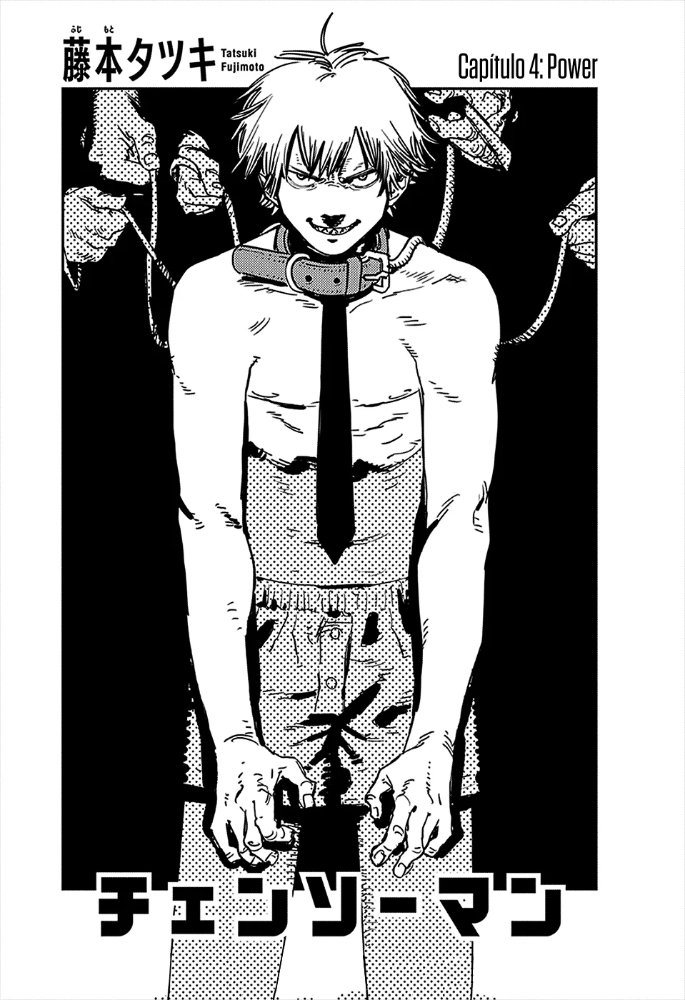 Read Chainsaw Man pt Manga Online