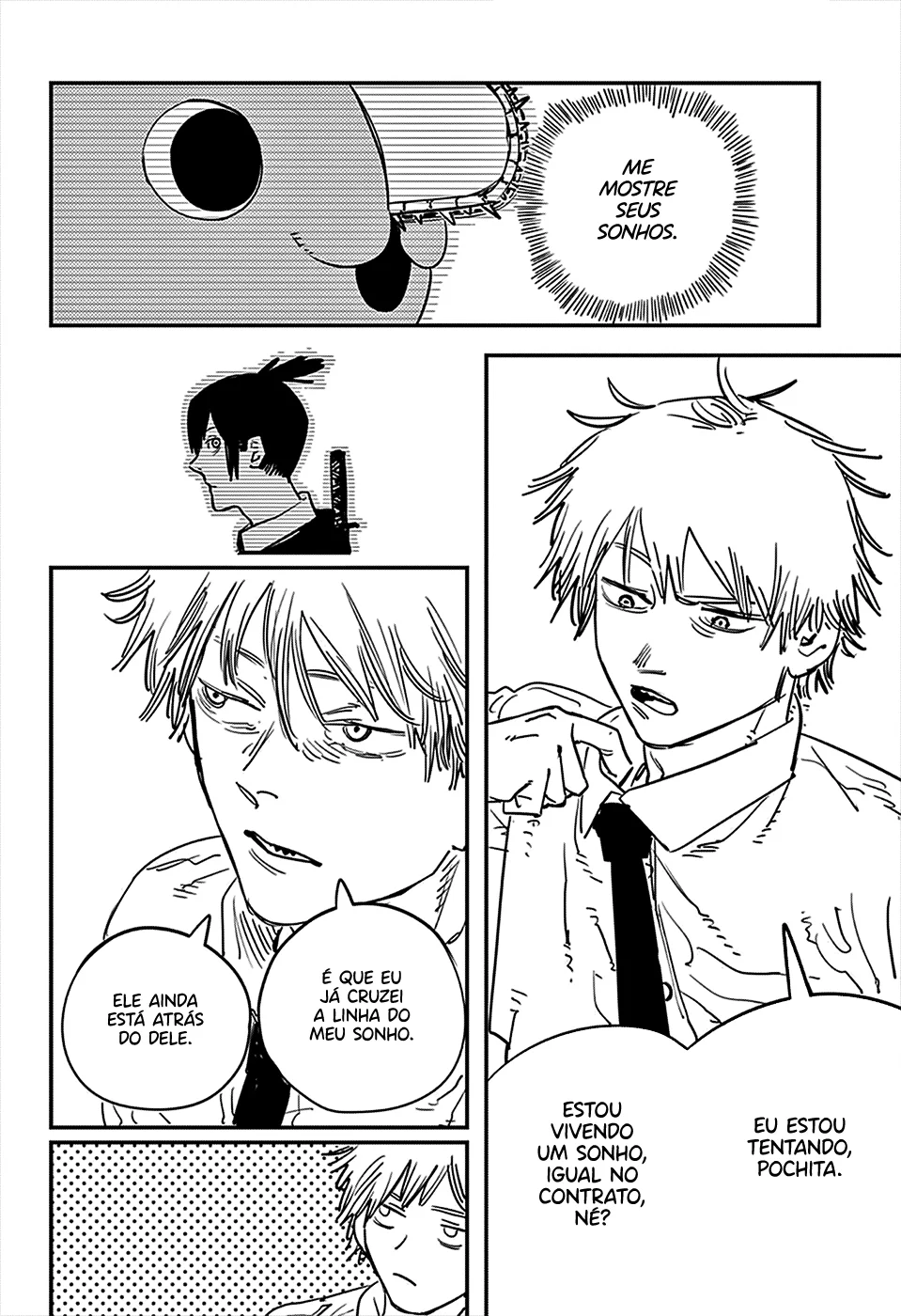 Read Chainsaw Man pt Manga Online