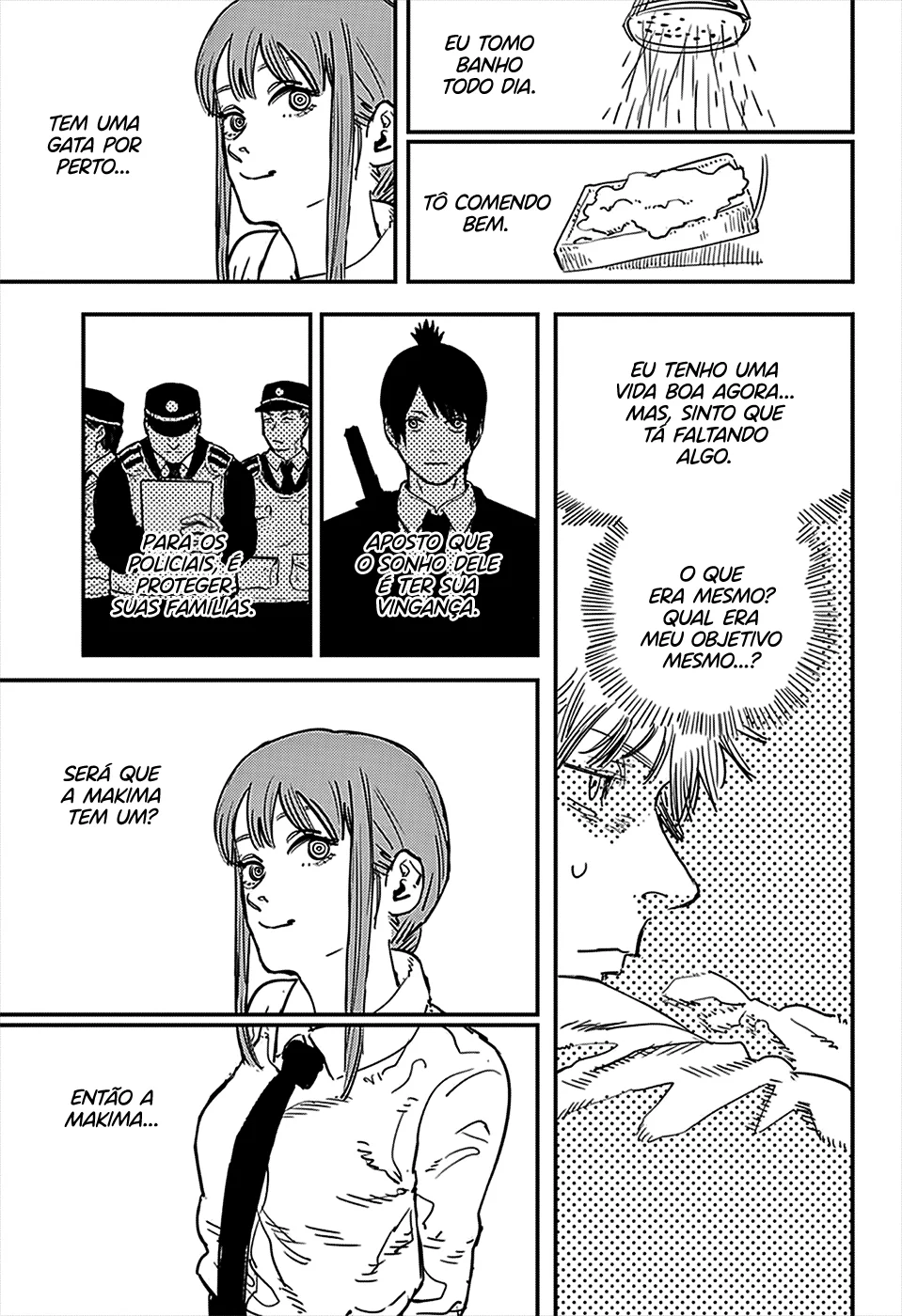 Read Chainsaw Man pt Manga Online