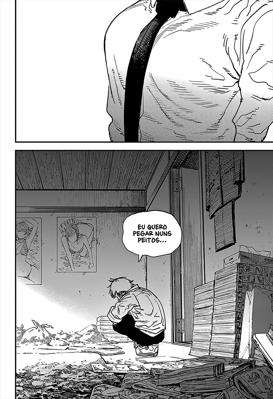 Read Chainsaw Man pt Manga Online