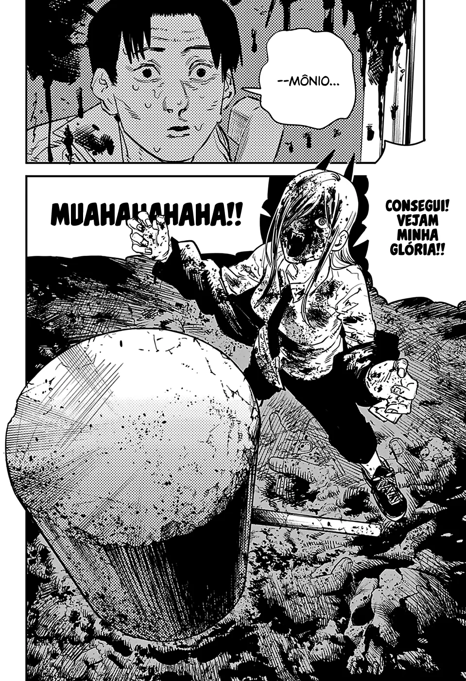 Read Chainsaw Man pt Manga Online