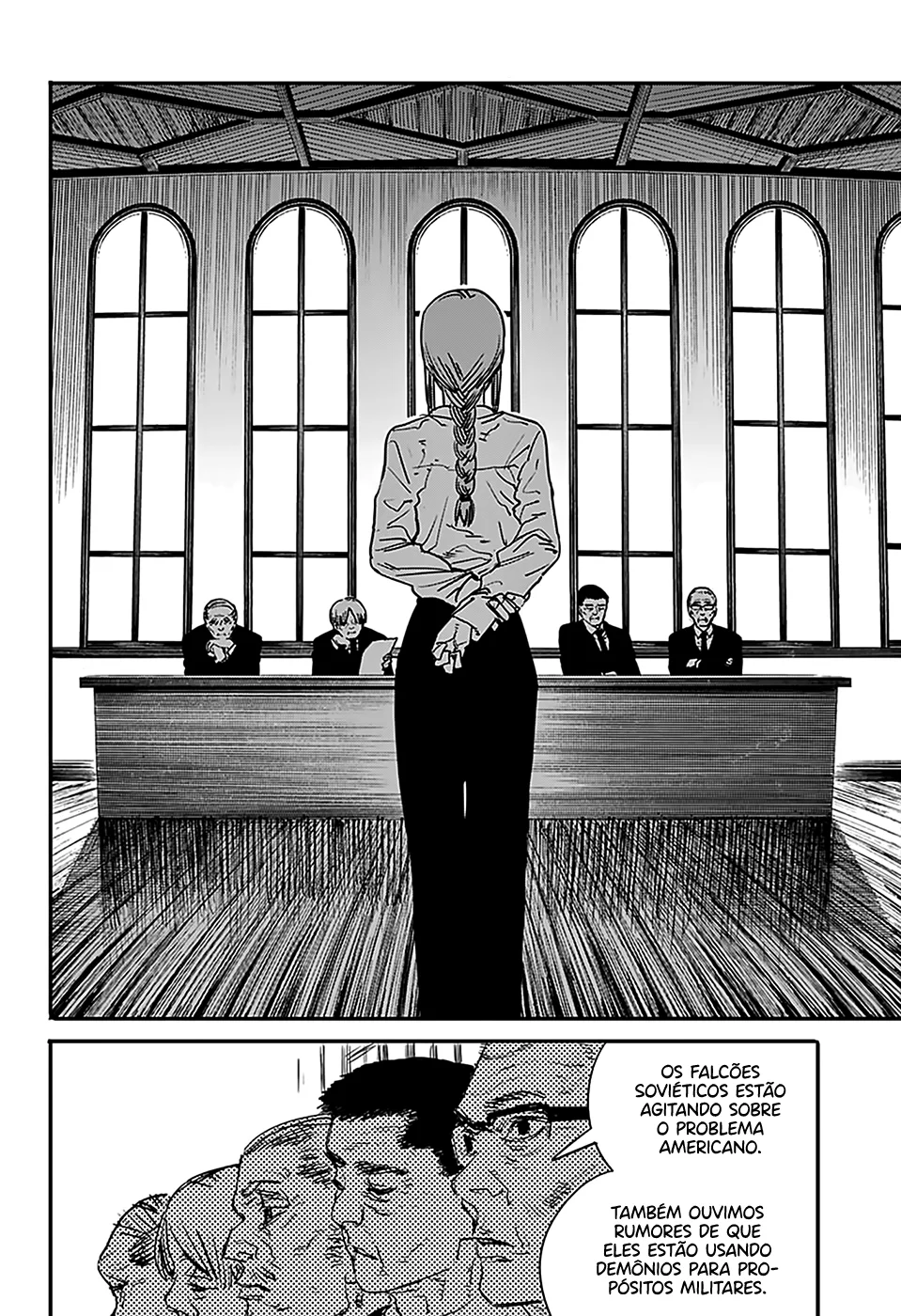 Read Chainsaw Man pt Manga Online