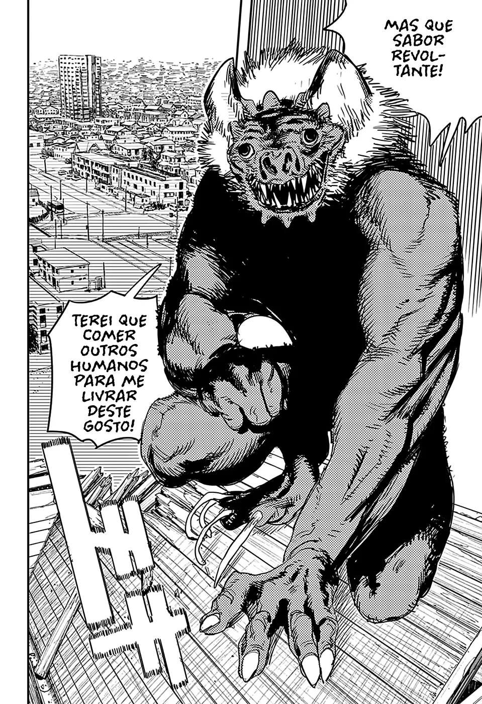 Read Chainsaw Man pt Manga Online