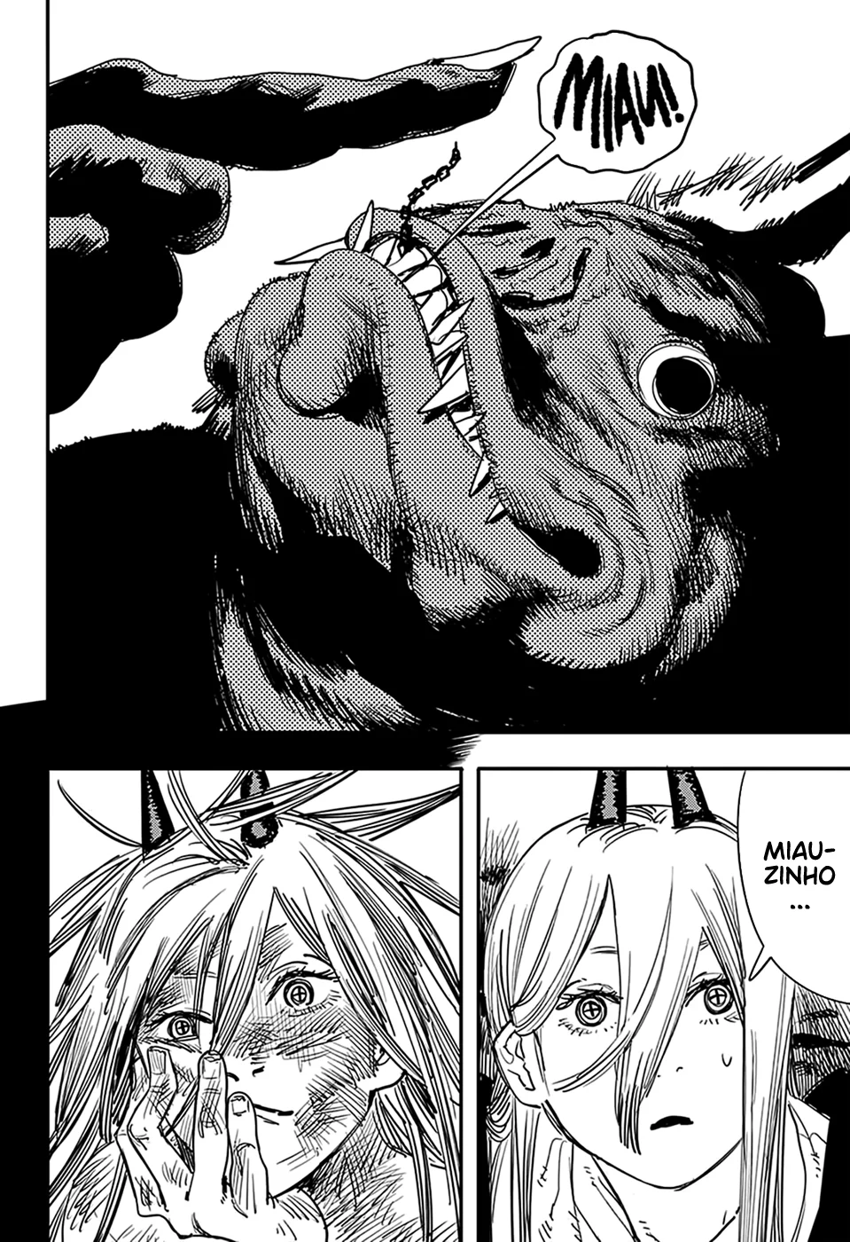 Read Chainsaw Man pt Manga Online