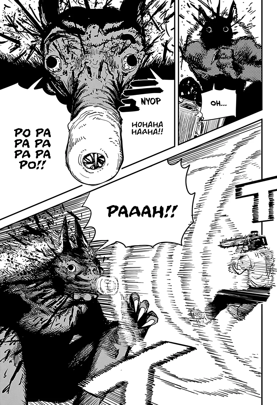 Read Chainsaw Man pt Manga Online
