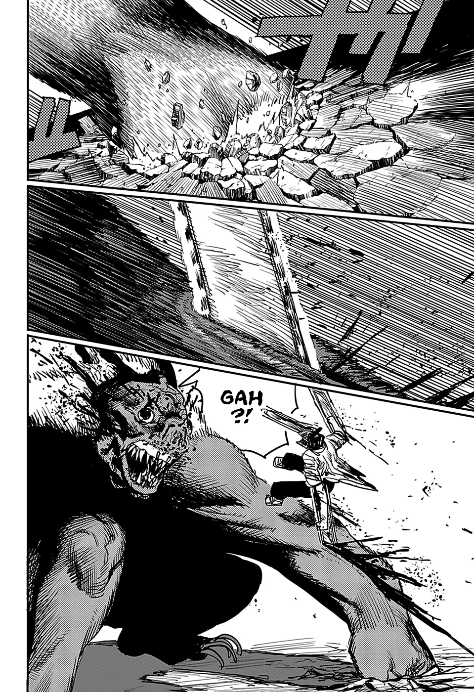 Read Chainsaw Man pt Manga Online