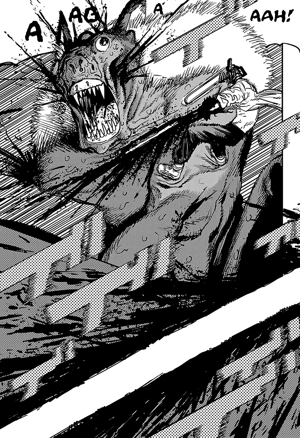 Read Chainsaw Man pt Manga Online