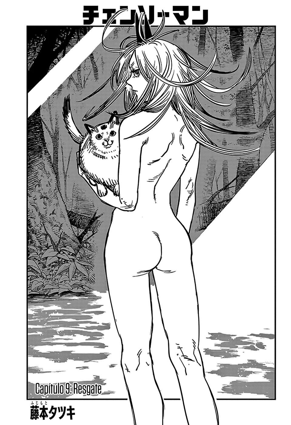 Read Chainsaw Man pt Manga Online