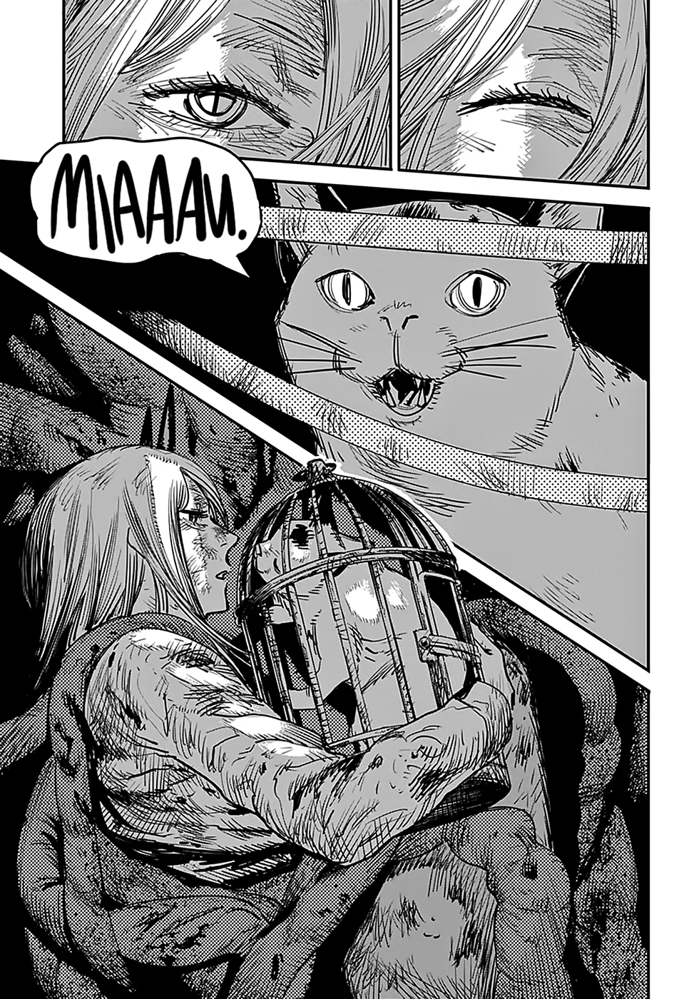 Read Chainsaw Man pt Manga Online