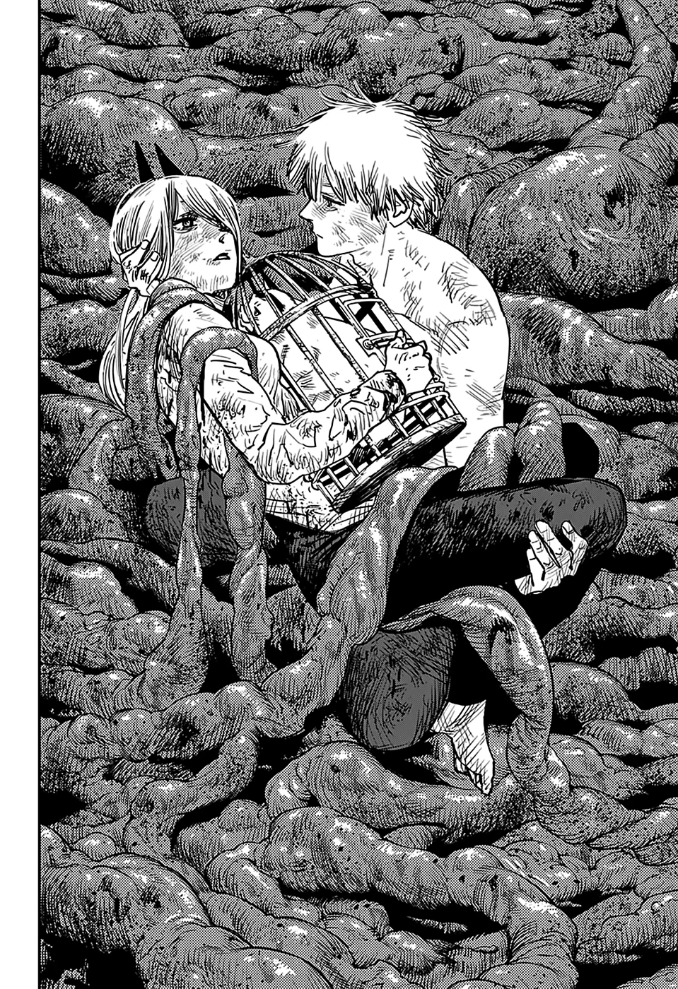 Read Chainsaw Man pt Manga Online
