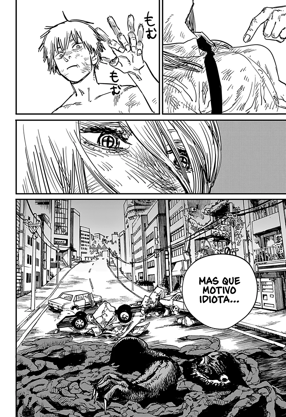 Read Chainsaw Man pt Manga Online