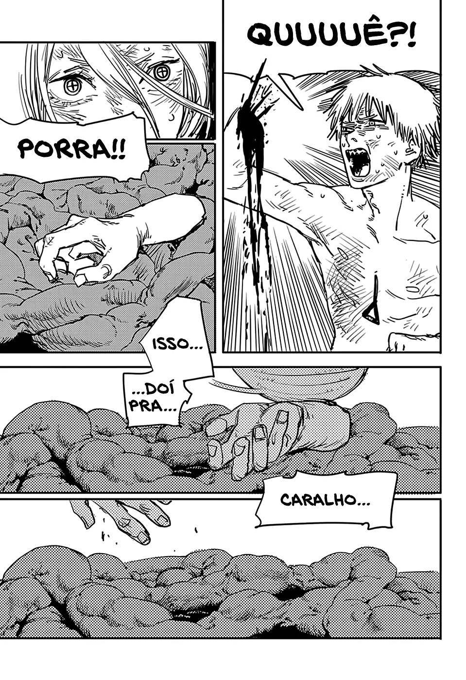 Read Chainsaw Man pt Manga Online