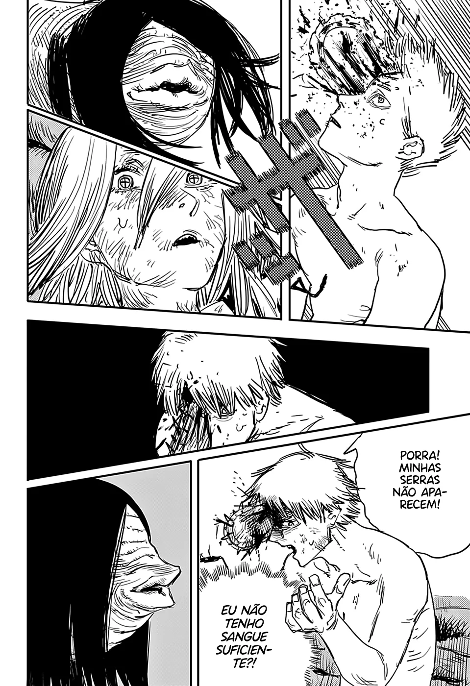 Read Chainsaw Man pt Manga Online