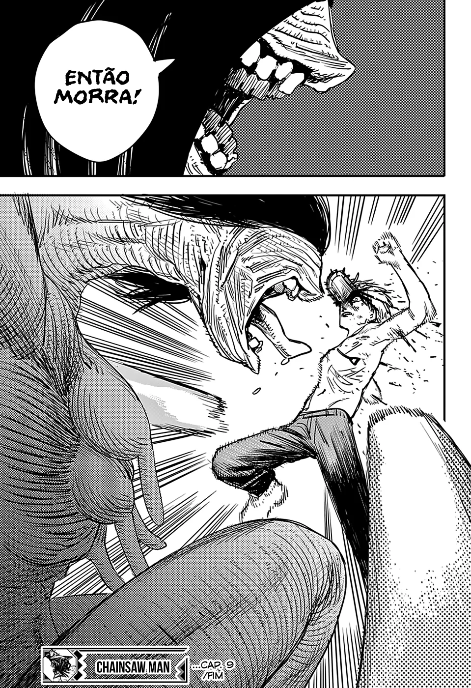 Read Chainsaw Man pt Manga Online
