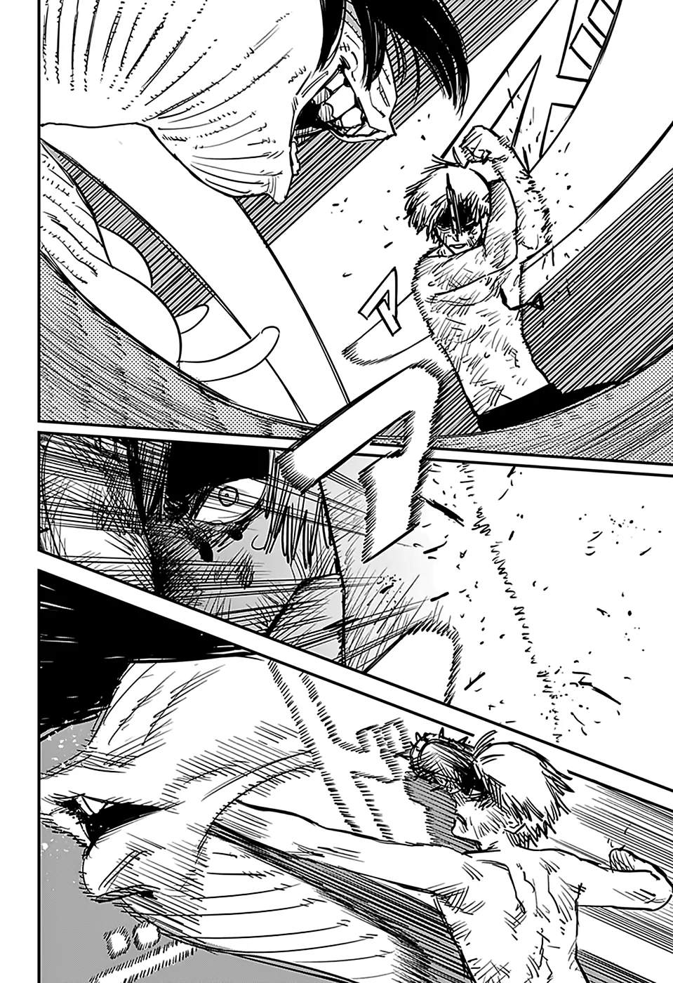Read Chainsaw Man pt Manga Online