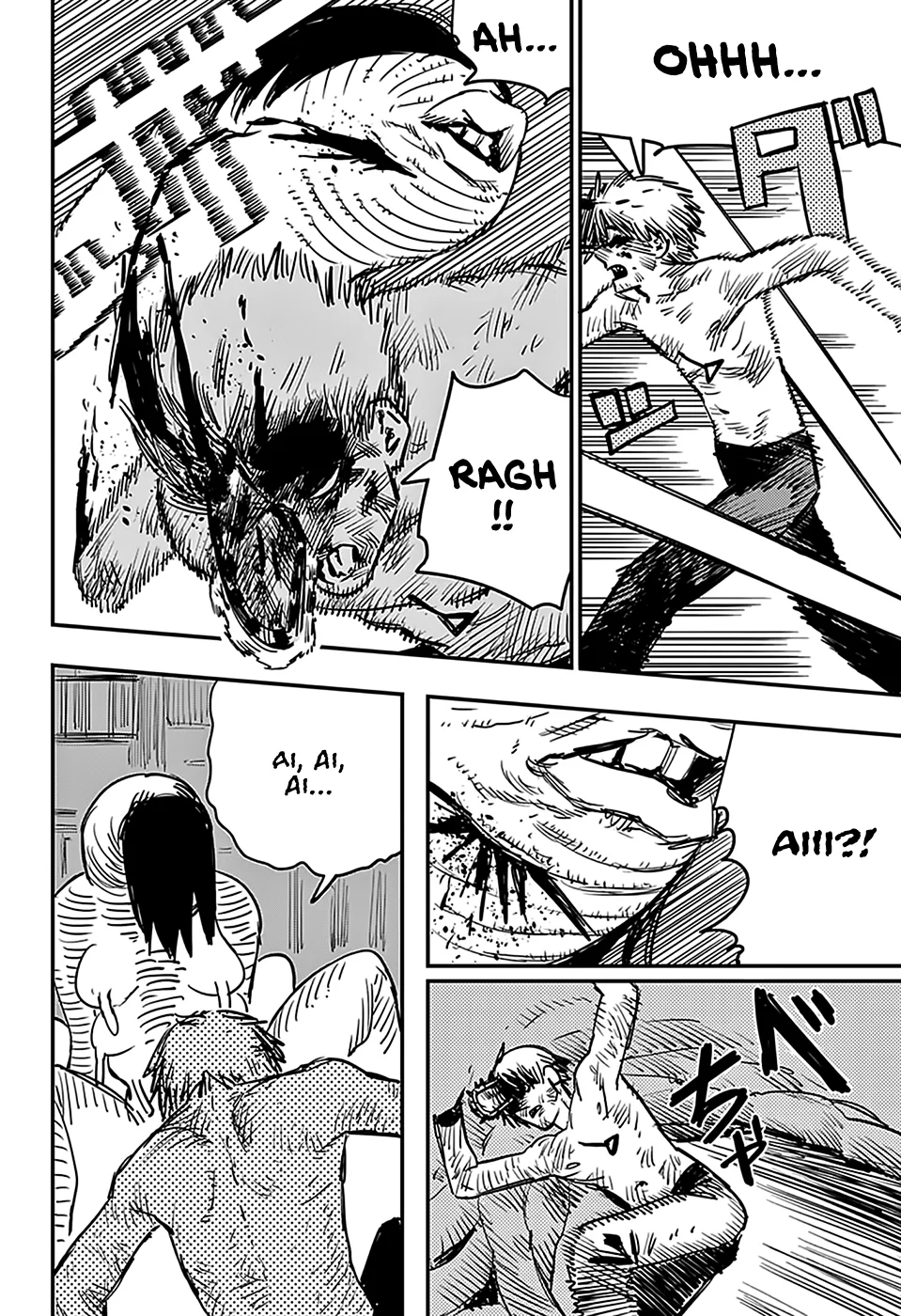 Read Chainsaw Man pt Manga Online