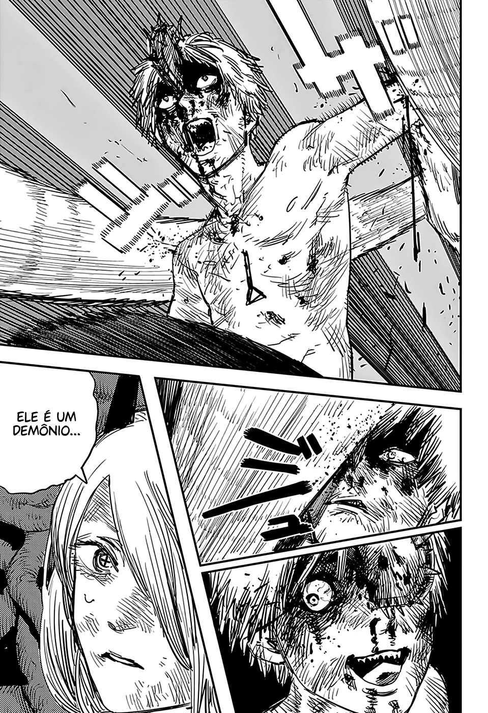 Read Chainsaw Man pt Manga Online
