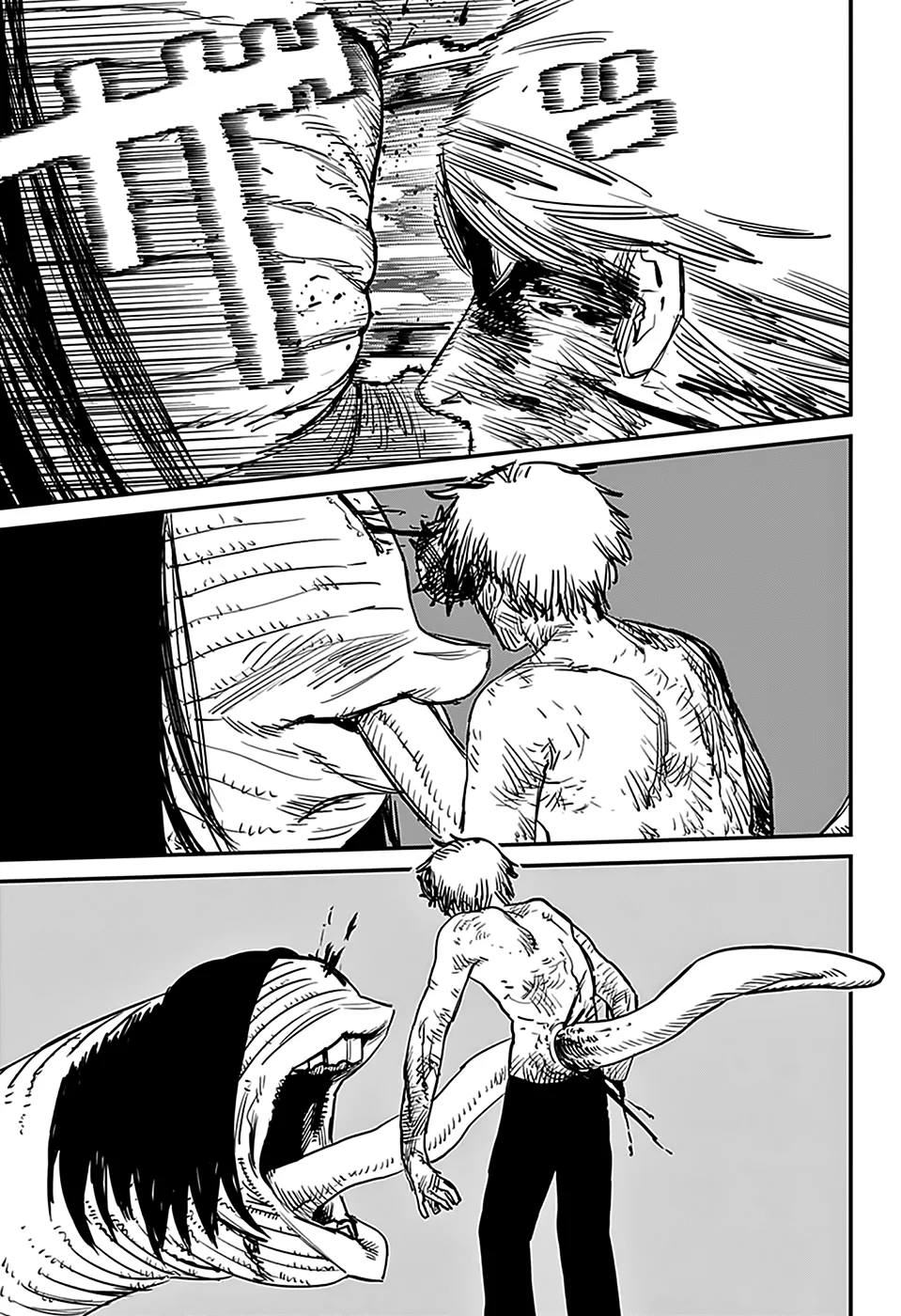 Read Chainsaw Man pt Manga Online