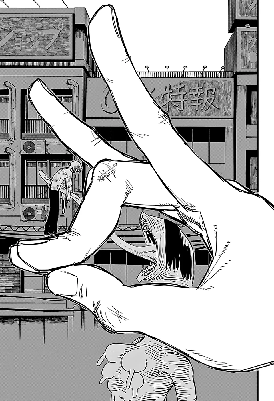 Read Chainsaw Man pt Manga Online