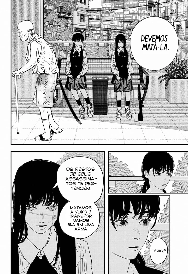 Read Chainsaw Man pt Manga Online