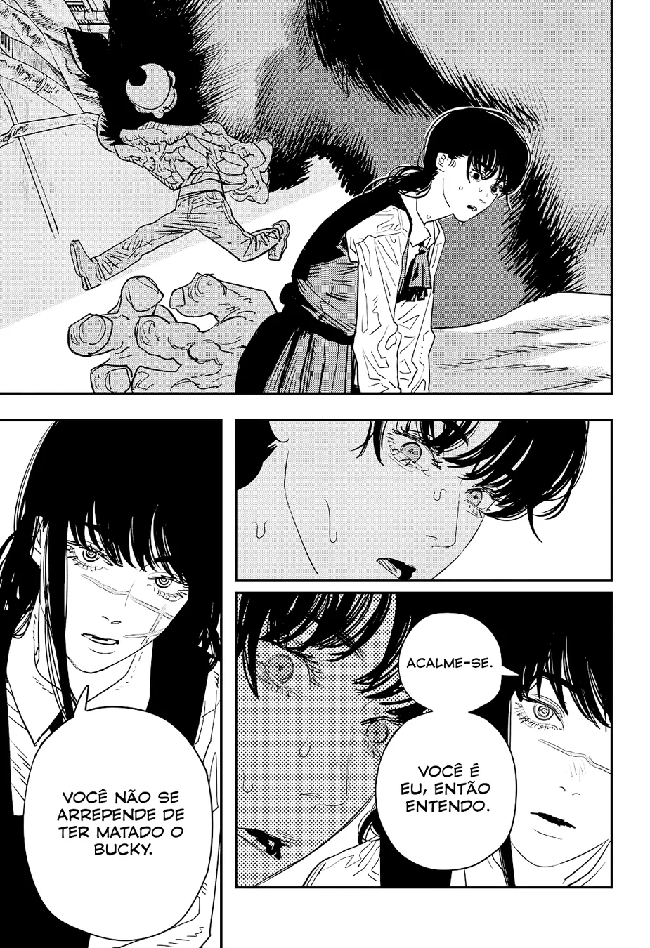 Read Chainsaw Man pt Manga Online