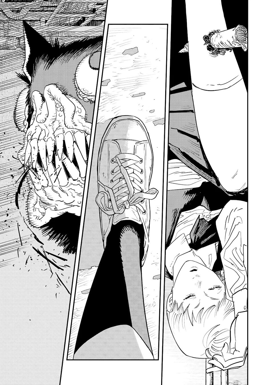 Read Chainsaw Man pt Manga Online