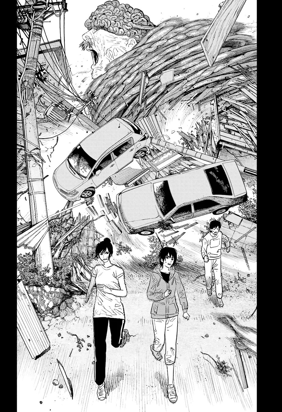 Read Chainsaw Man pt Manga Online