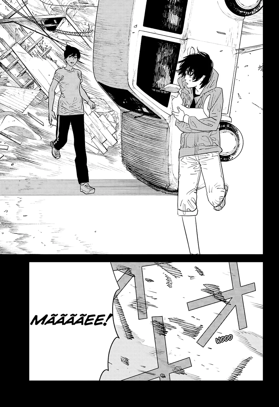 Read Chainsaw Man pt Manga Online