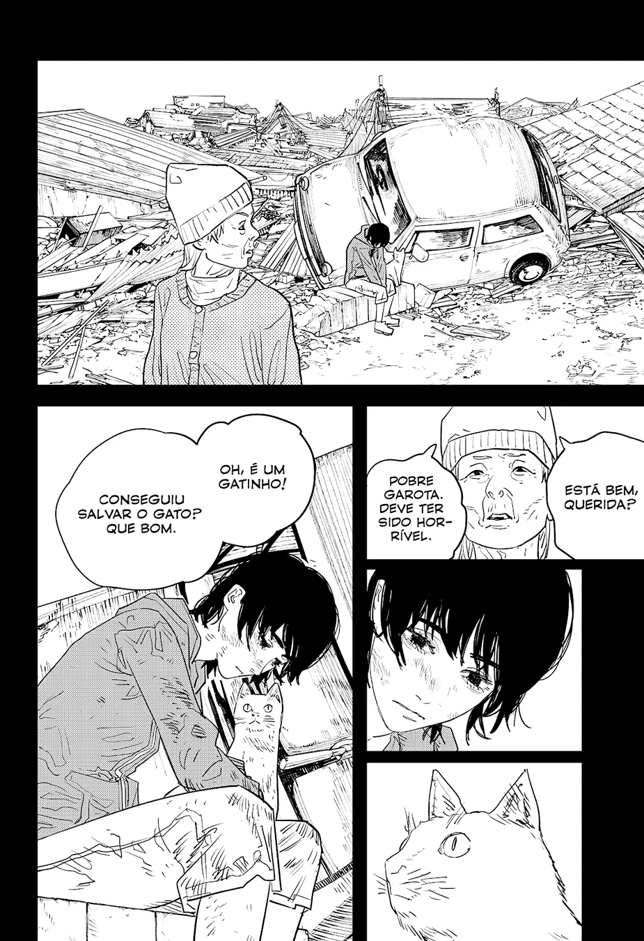 Read Chainsaw Man pt Manga Online