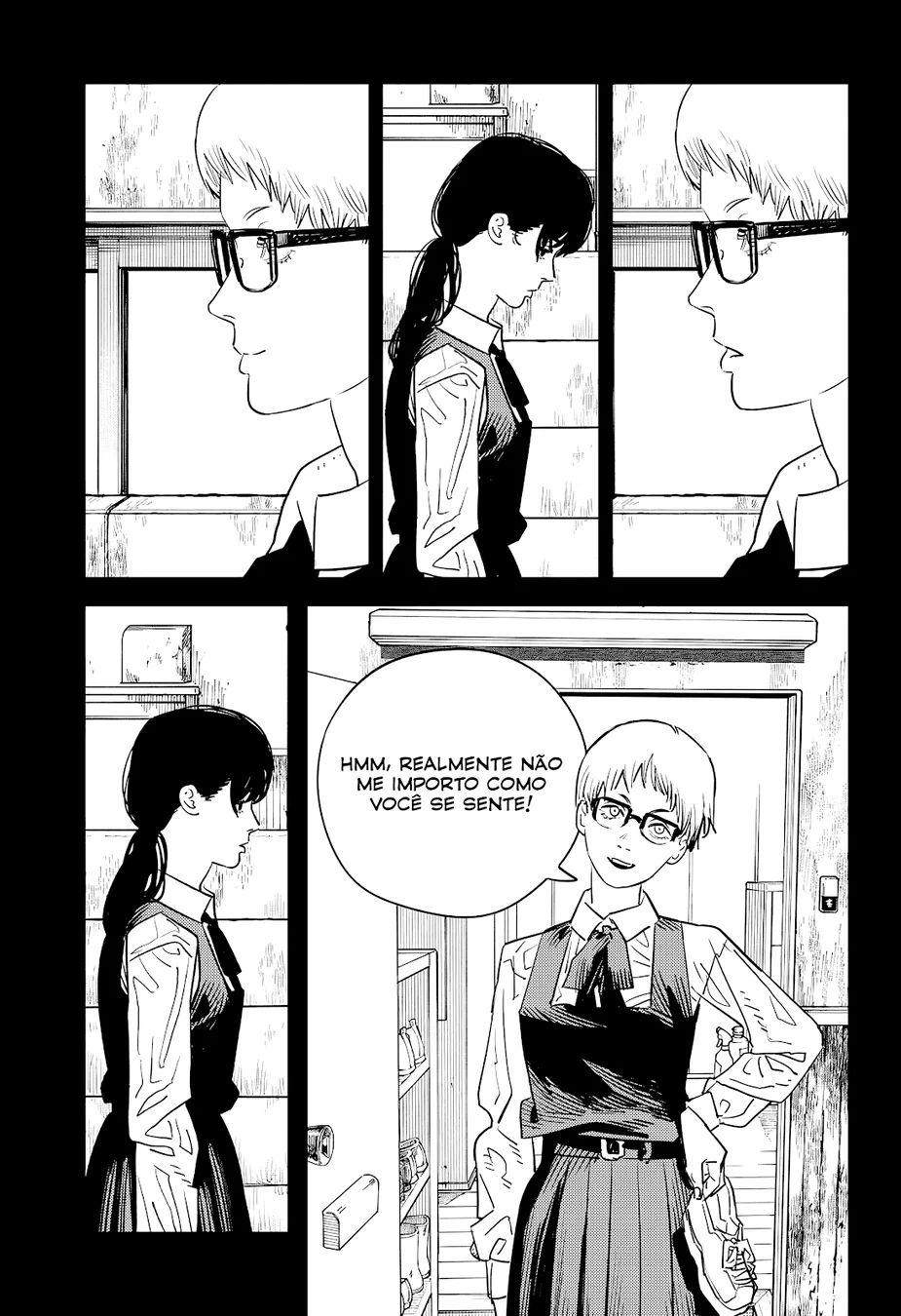 Read Chainsaw Man pt Manga Online