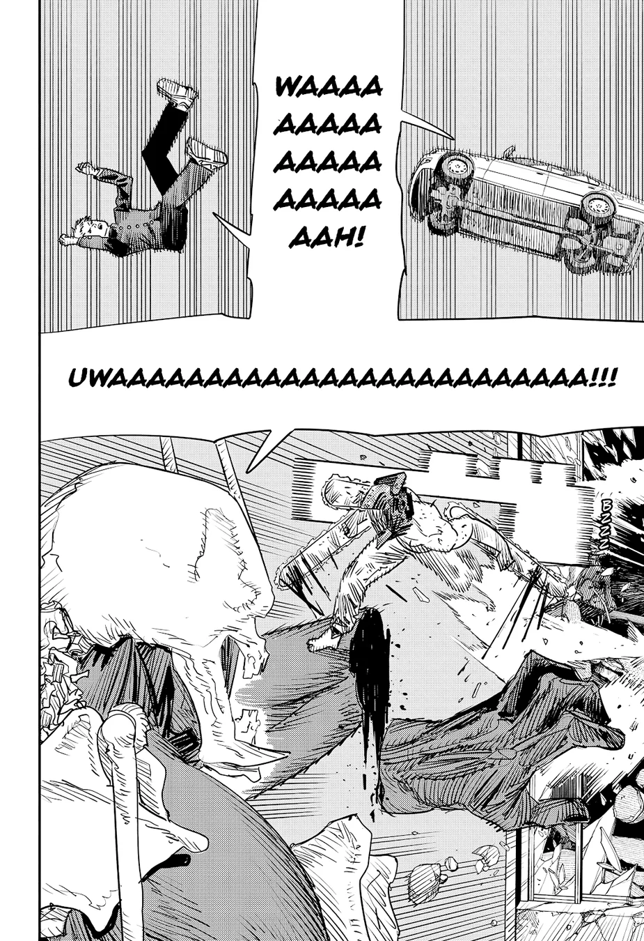 Read Chainsaw Man pt Manga Online