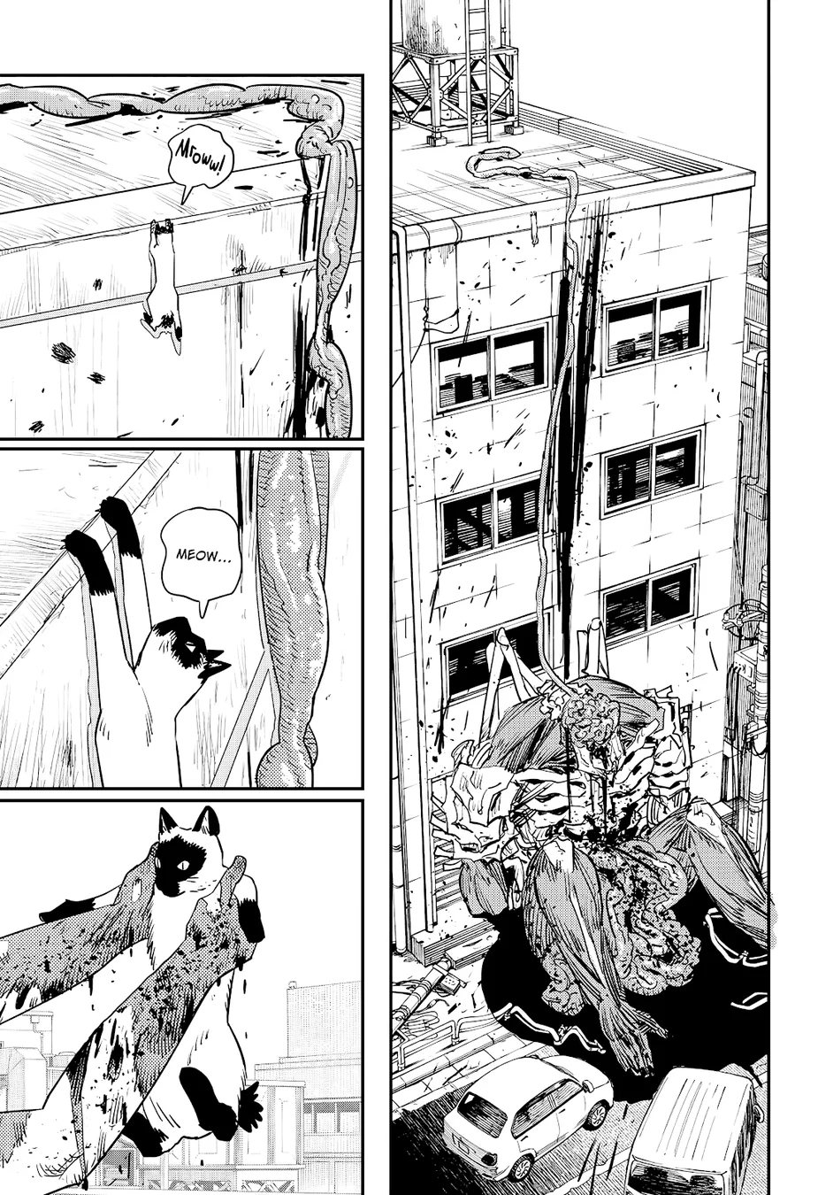 Read Chainsaw Man pt Manga Online