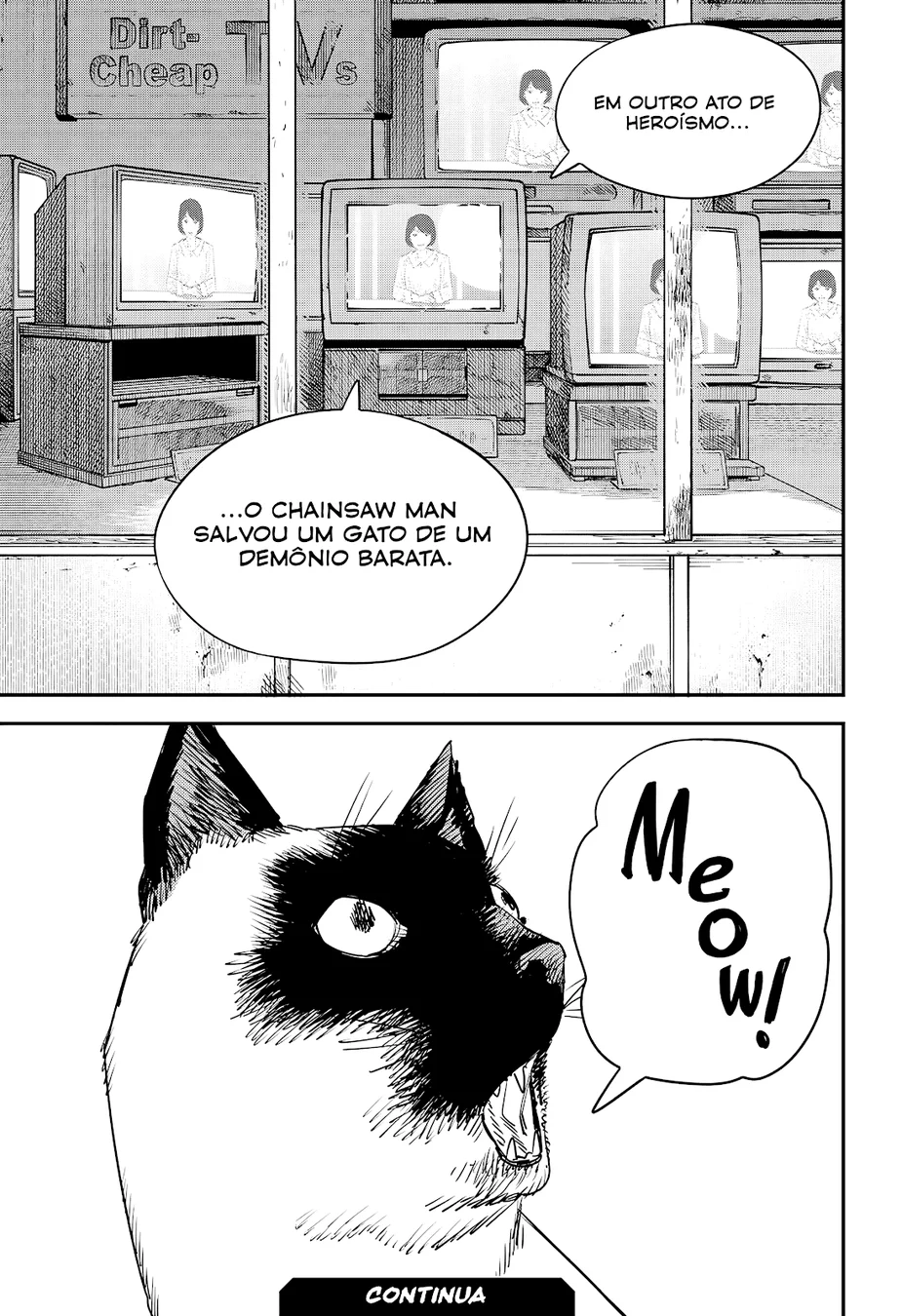 Read Chainsaw Man pt Manga Online