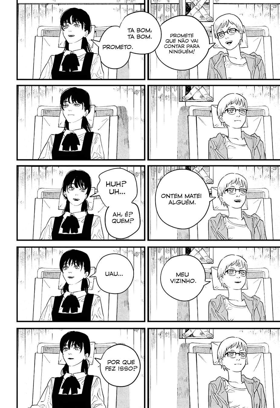 Read Chainsaw Man pt Manga Online