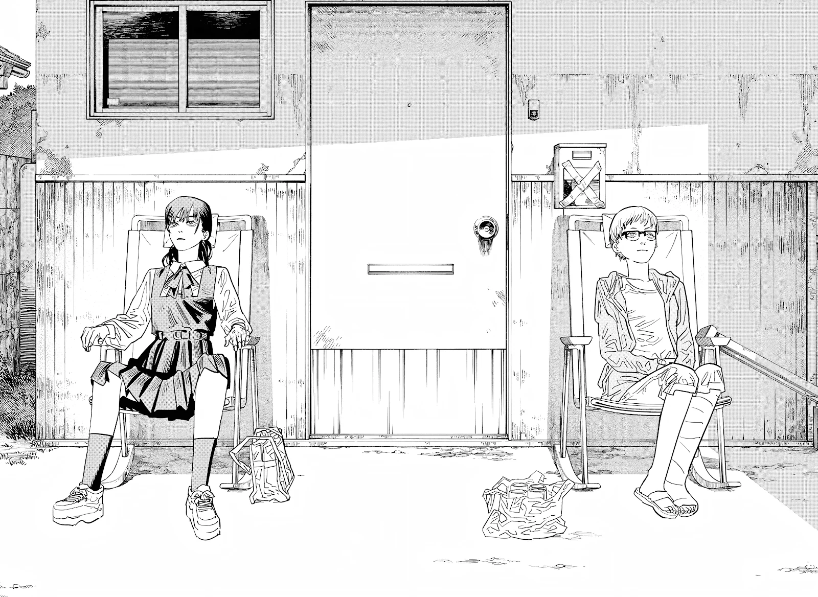 Read Chainsaw Man pt Manga Online