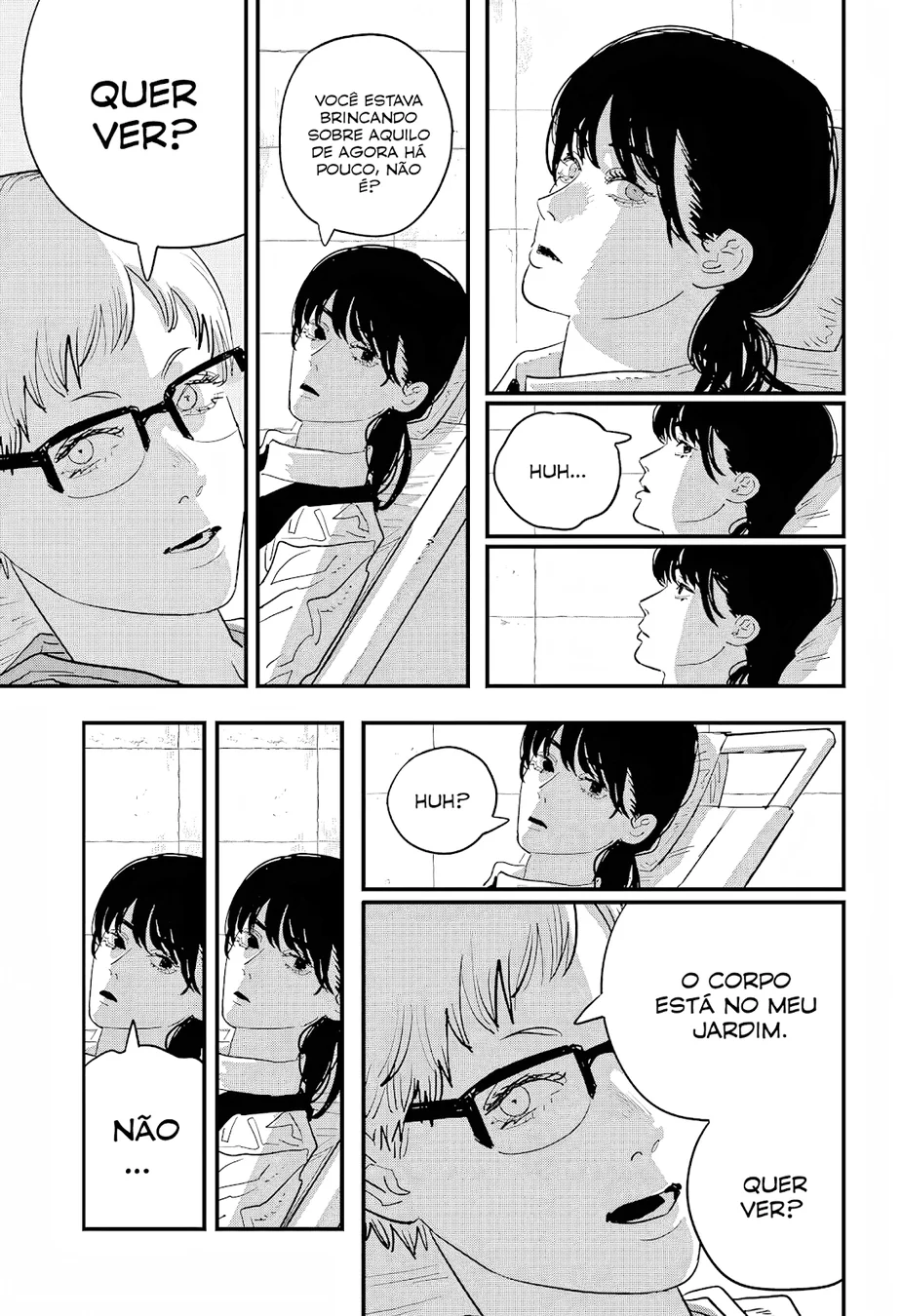 Read Chainsaw Man pt Manga Online