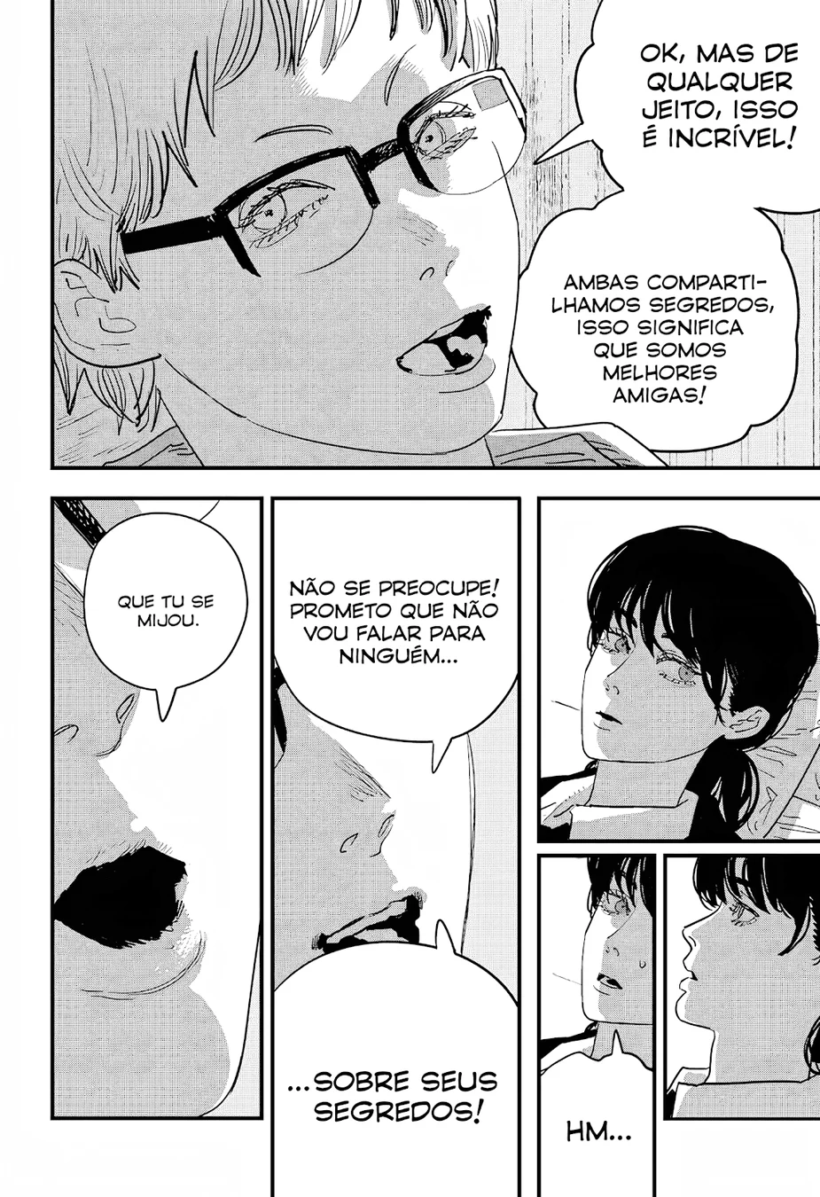 Read Chainsaw Man pt Manga Online