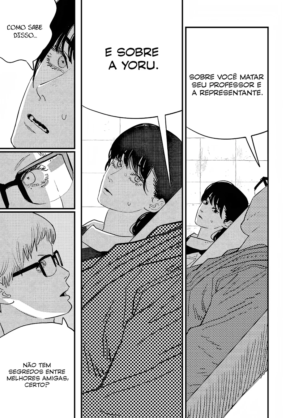 Read Chainsaw Man pt Manga Online