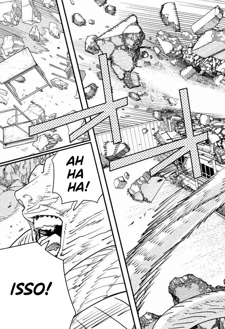 Read Chainsaw Man pt Manga Online