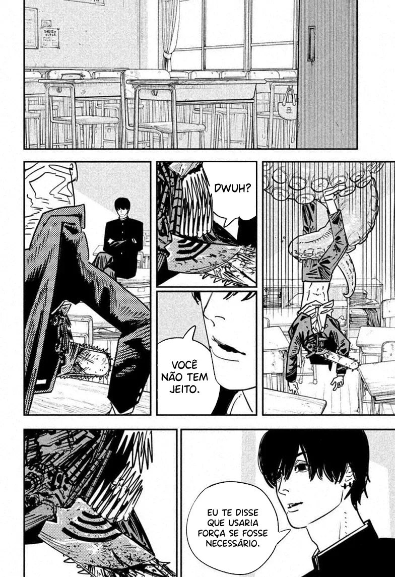 Read Chainsaw Man pt Manga Online