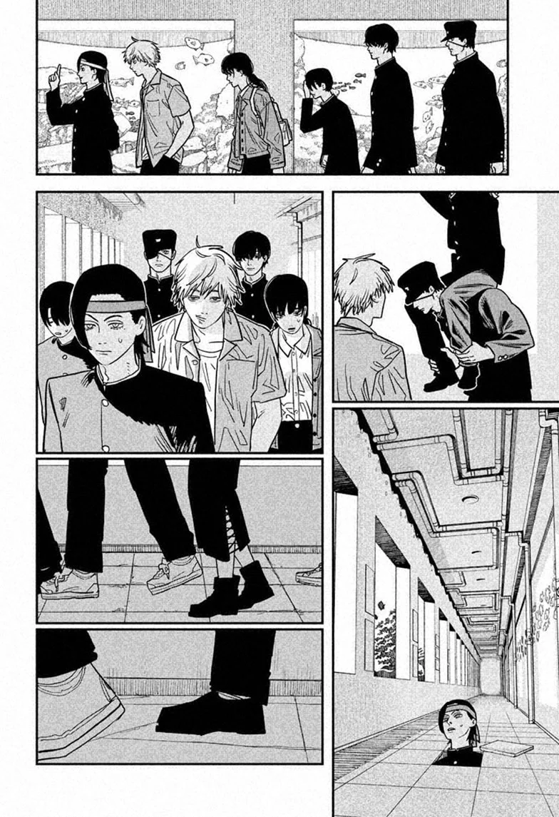 Read Chainsaw Man pt Manga Online