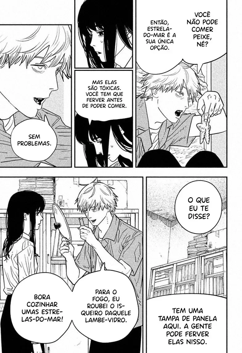 Read Chainsaw Man pt Manga Online