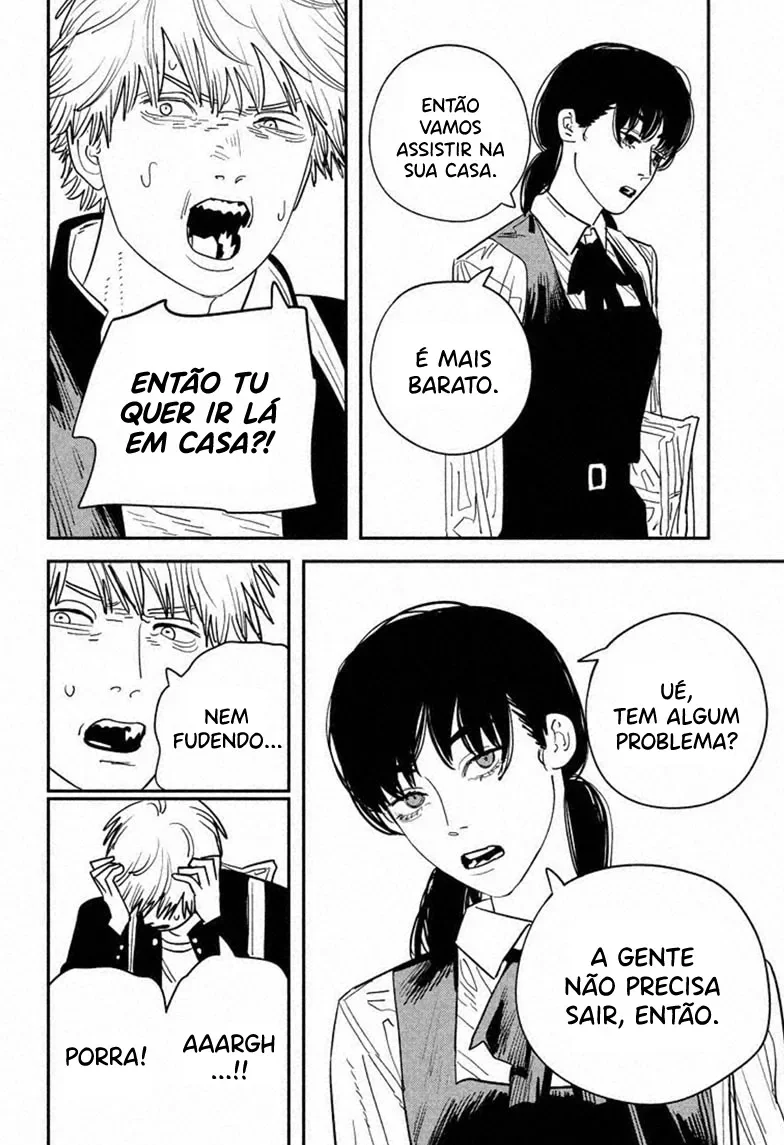 Read Chainsaw Man pt Manga Online
